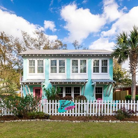 Breeze Inn Tybee Island Exterior photo